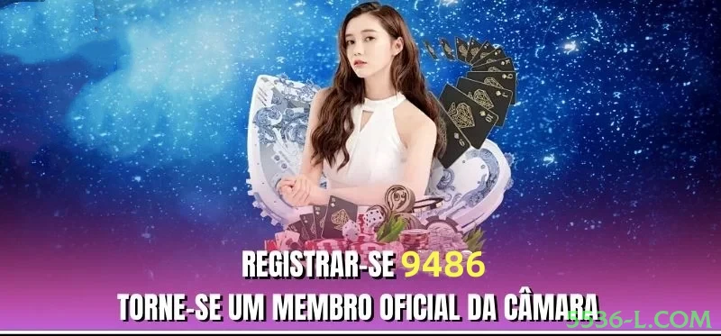 Bônus de Boas-vindas 5536-l.com